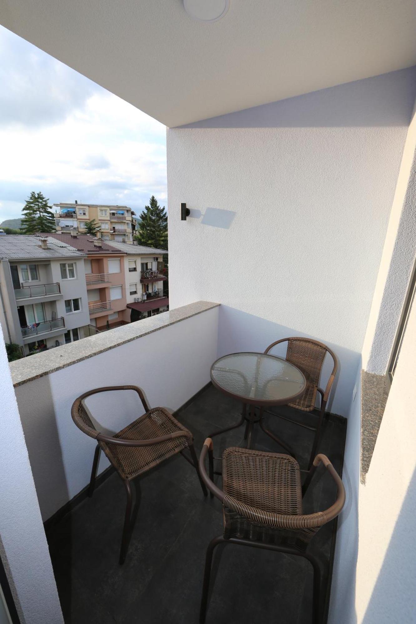 Villa Elif Ohrid Exteriör bild