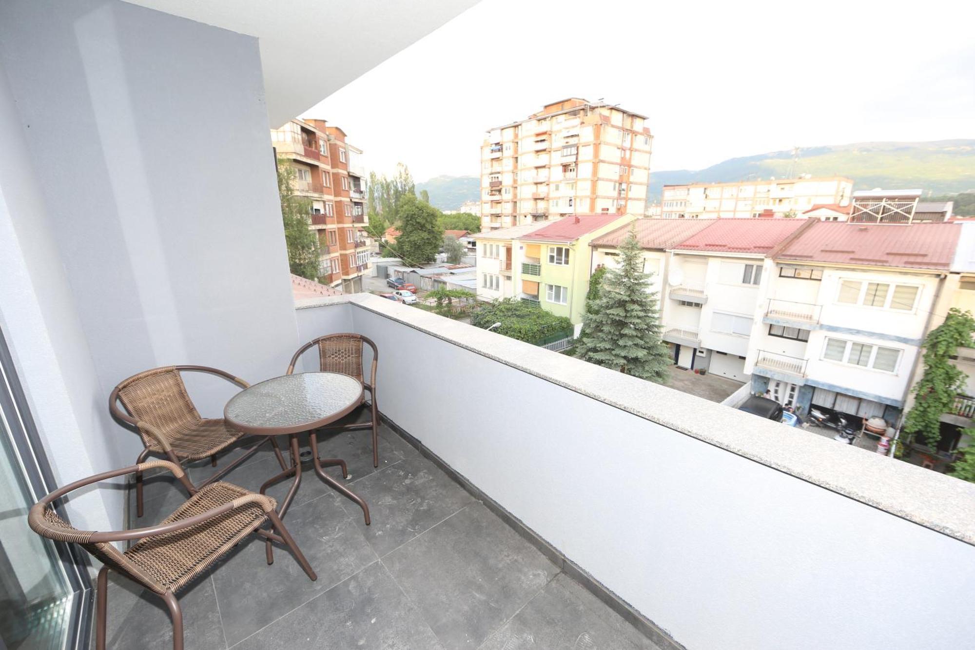 Villa Elif Ohrid Exteriör bild