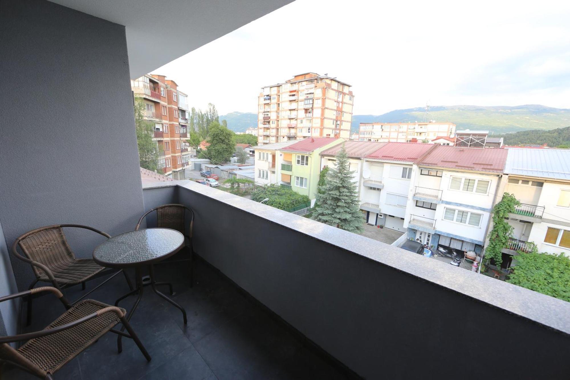 Villa Elif Ohrid Exteriör bild