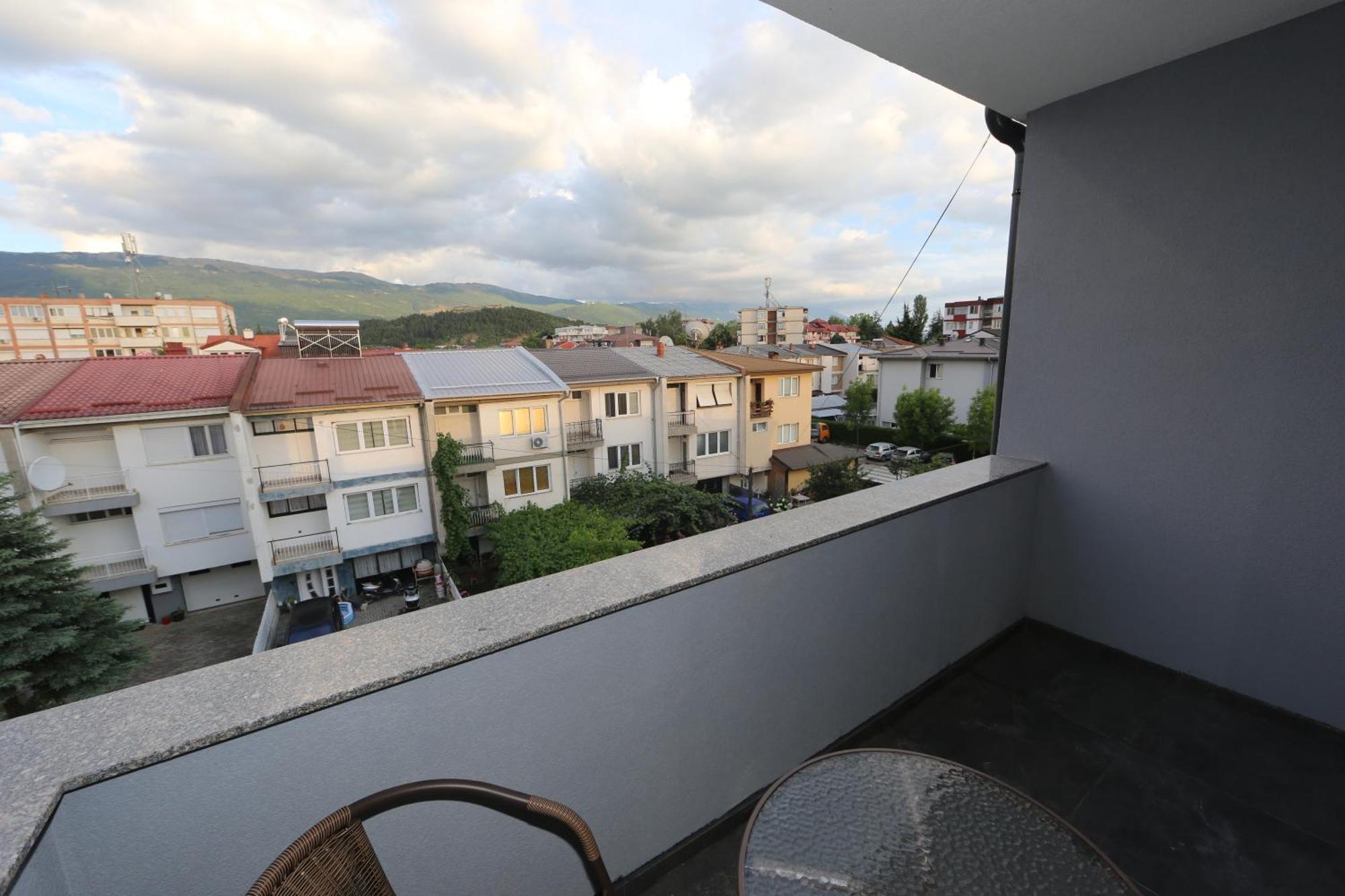 Villa Elif Ohrid Exteriör bild