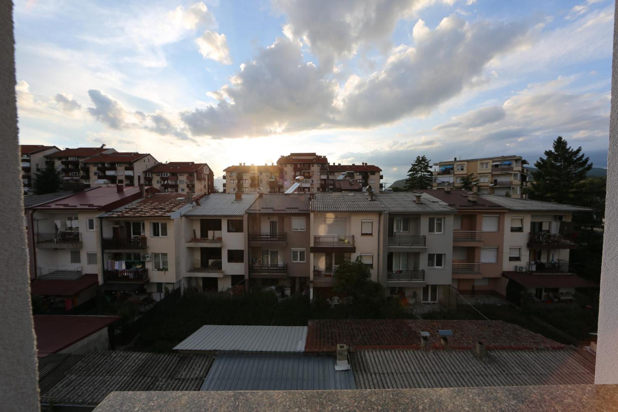 Villa Elif Ohrid Exteriör bild