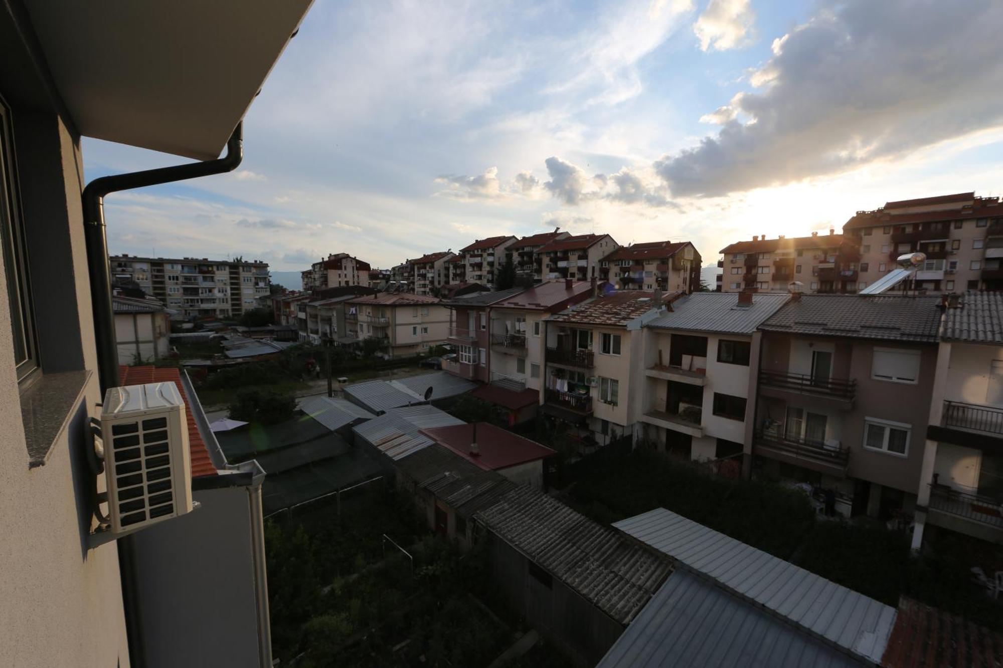 Villa Elif Ohrid Exteriör bild