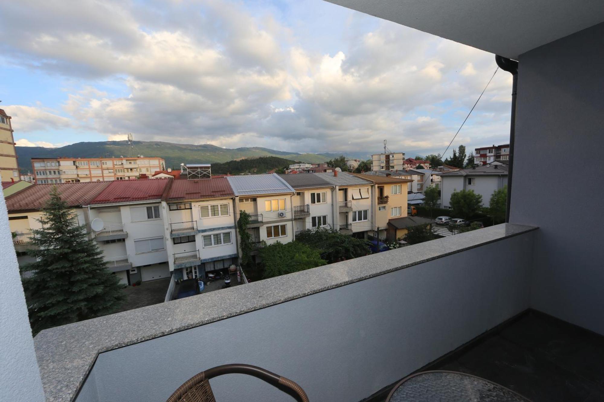 Villa Elif Ohrid Exteriör bild
