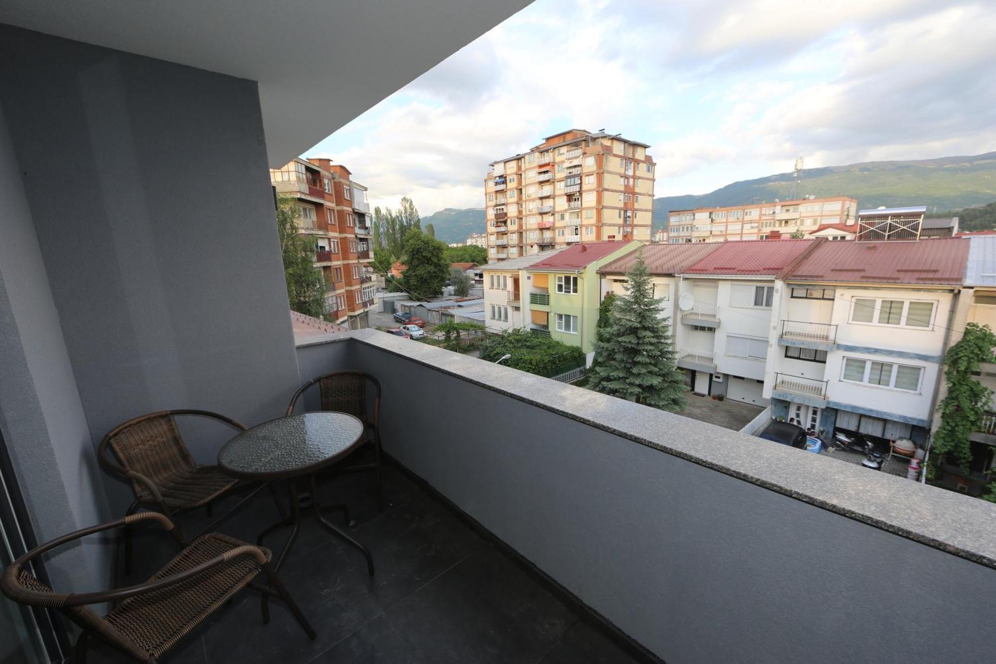 Villa Elif Ohrid Exteriör bild
