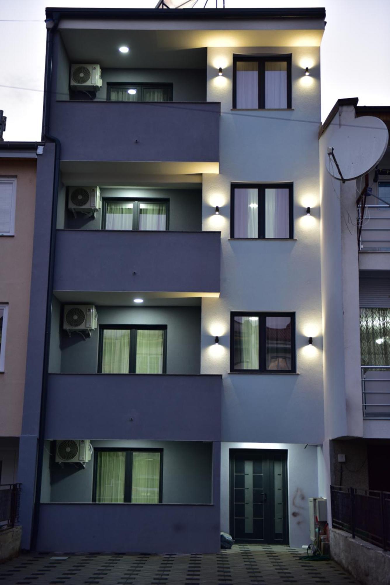 Villa Elif Ohrid Exteriör bild